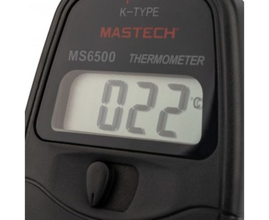 Цифровой термометр MASTECH MS6500 13-1240 – изображение 5