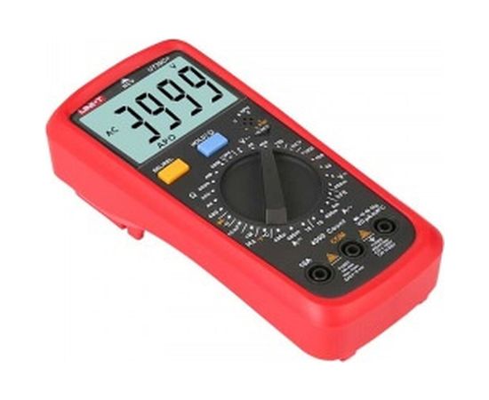 Цифровой мультиметр UNI-T UT39C+ 00-00001503 – изображение 5