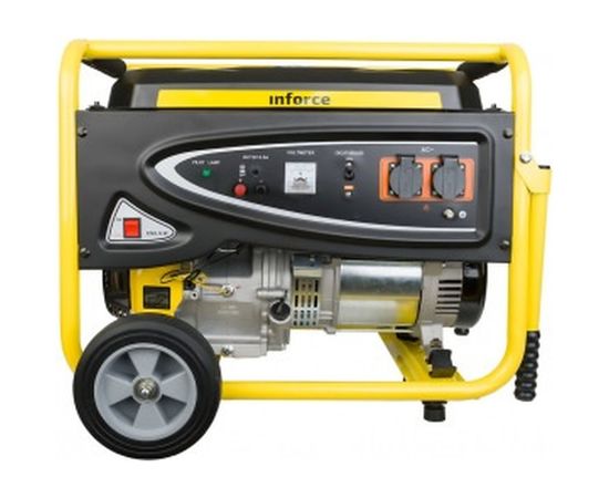 Бензиновый генератор Inforce IN6500 04-03-05 – изображение 5