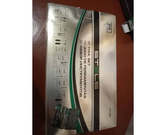 Набор инструментов STELS 29 предметов 14100 – изображение 6