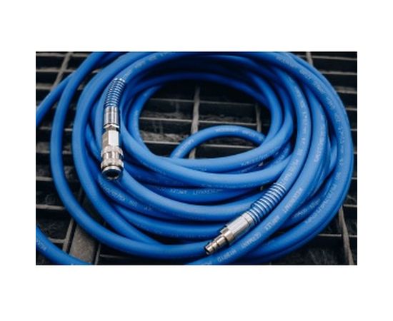 Шланг окрасочный AIRFLEX 15 м для подключения краскопульта WIEDERKRAFT WDK-65915 – изображение 6