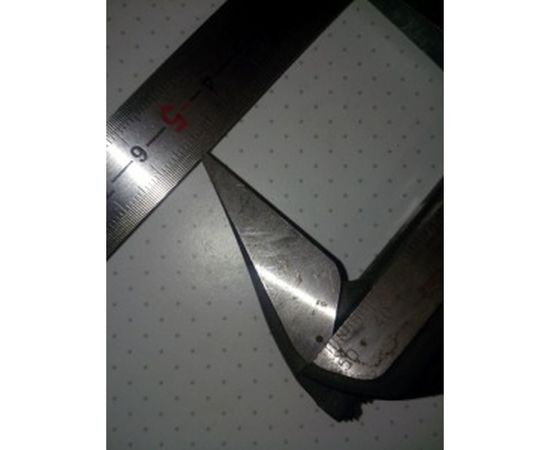 Разводной ключ 50 мм KRAFTOOL 27258-25 – изображение 6