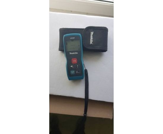 Лазерный дальномер Makita LD050P – изображение 6