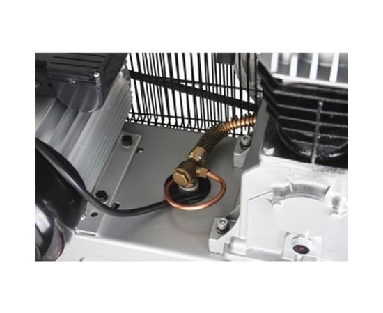 Масляный поршневой компрессор QUATTRO ELEMENTI B 400-50 770-285 – изображение 6