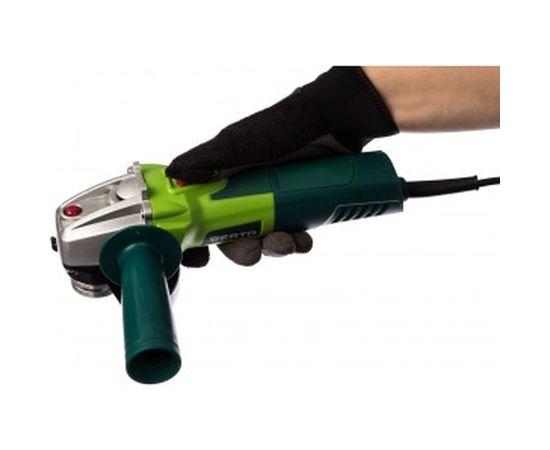 Угловая шлифмашина Verto 51G061 – изображение 6