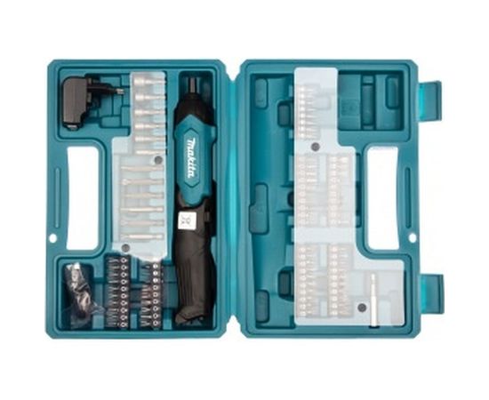 Аккумуляторная отвертка Makita DF001DW – изображение 6