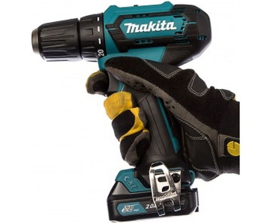 Аккумуляторная дрель-шуруповерт Makita DF333DWAE – изображение 6