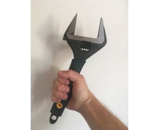 Разводной ключ 60 мм KRAFTOOL 27258-30 – изображение 6