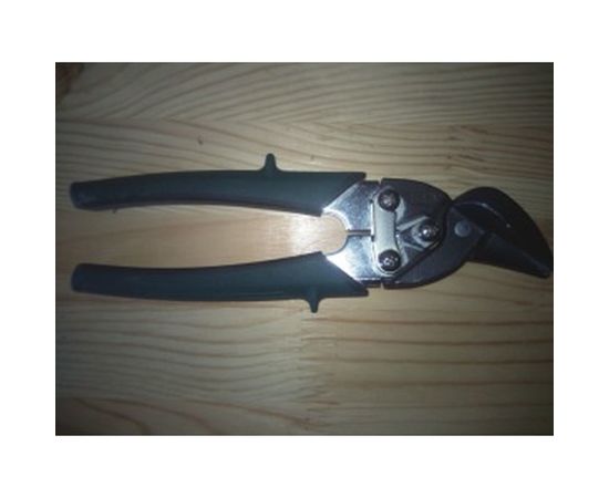 Ножницы по твердому металлу 180 мм KRAFTOOL UNI-KRAFT 2326-L – изображение 6