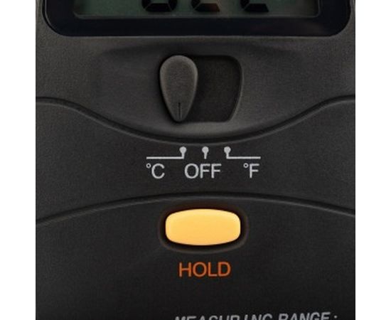 Цифровой термометр MASTECH MS6500 13-1240 – изображение 6