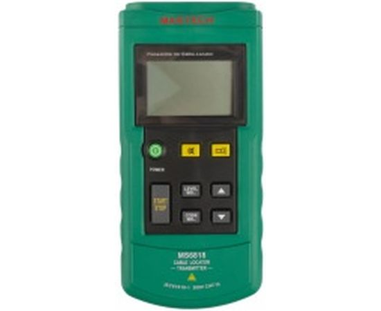 Цифровой детектор скрытой проводки Mastech MS6818 59267 – изображение 7