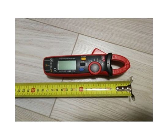 Токовые клещи UNI-T UT-210D 13-0008 – изображение 7