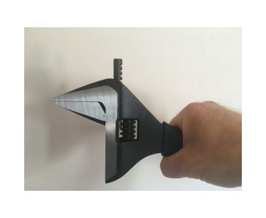 Разводной ключ 60 мм KRAFTOOL 27258-30 – изображение 7