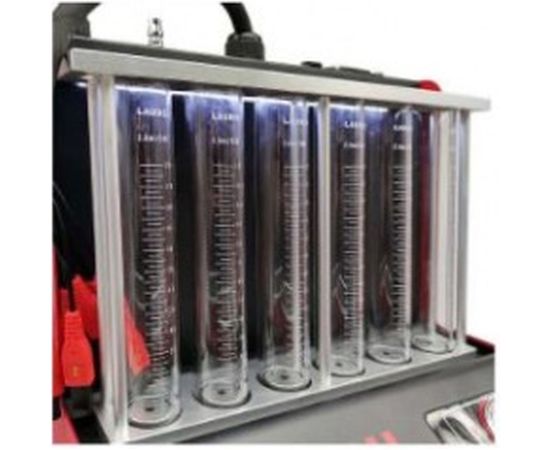 Установка для тестирования и очистки форсунок Launch CNC-603A NEW LNC-032 – изображение 7