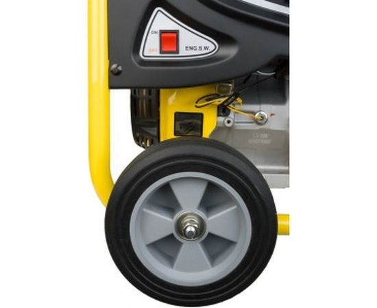 Бензиновый генератор Inforce IN6500 04-03-05 – изображение 7