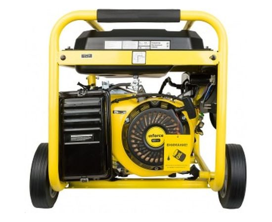 Бензиновый генератор Inforce IN6500 04-03-05 – изображение 8