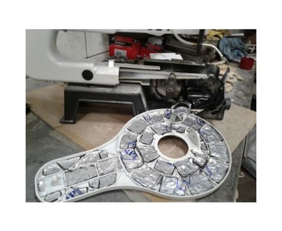 Лобзиковый станок JET JSS-16A 10000808MA – изображение 8