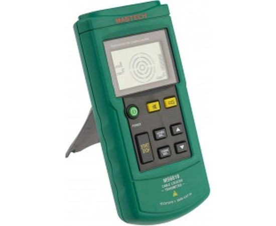 Цифровой детектор скрытой проводки Mastech MS6818 59267 – изображение 8