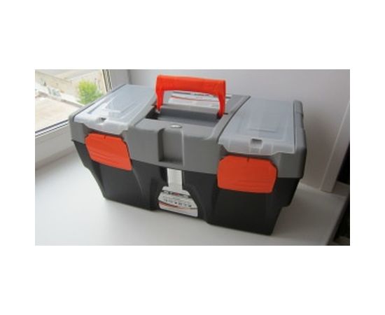 Ящик для инструмента (500х260х260 мм; 20") STELS 90705 – изображение 8