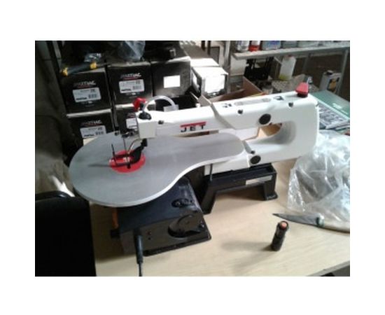 Лобзиковый станок JET JSS-16A 10000808MA – изображение 10