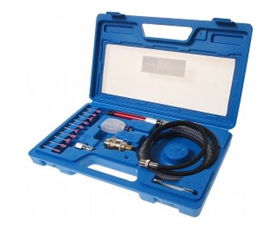 Пневмобормашинка ЭВРИКА в кейсе ER-81211K2 