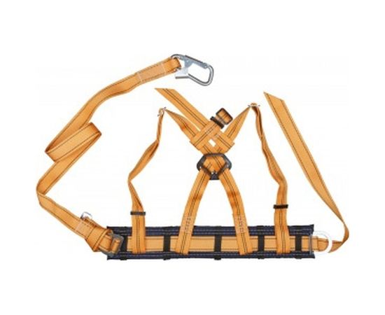 Страховочный пояс РОС ПП-2АД, лента 12574 