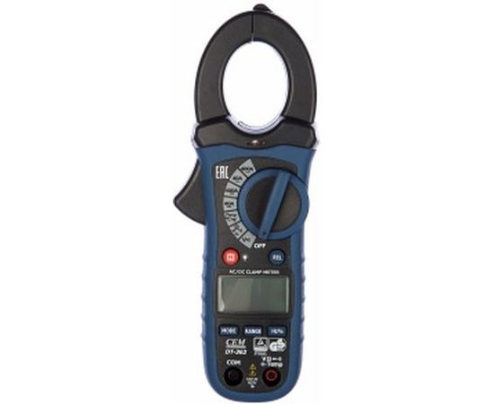 Профессиональные токовые клещи СЕМ DT-362 482056 