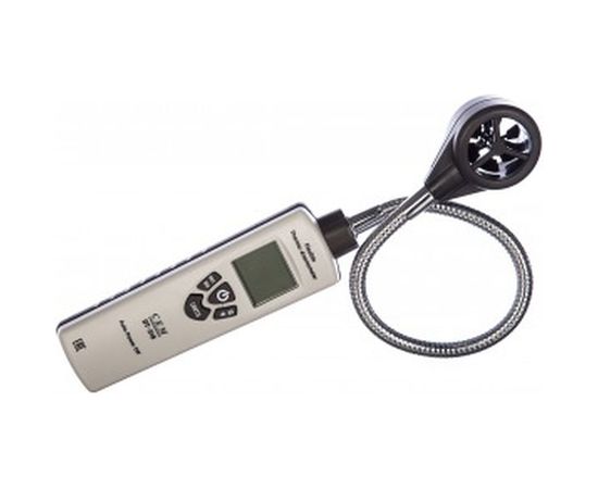 Анемометр с гибким зондом СЕМ DT-318 481752 