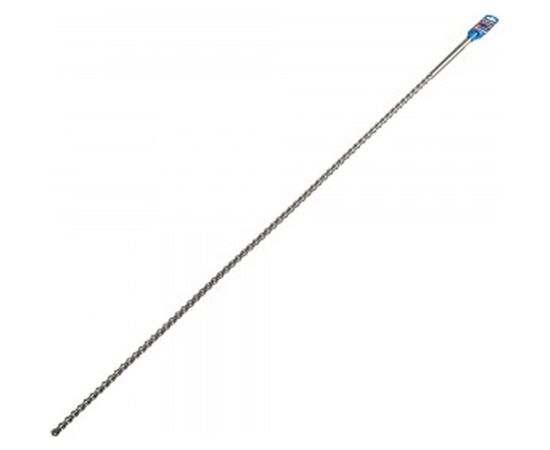 Бур по бетону КВАДРО (20х1360/1500 мм; SDS-MAX) серия Эксперт ПРАКТИКА 915-701 