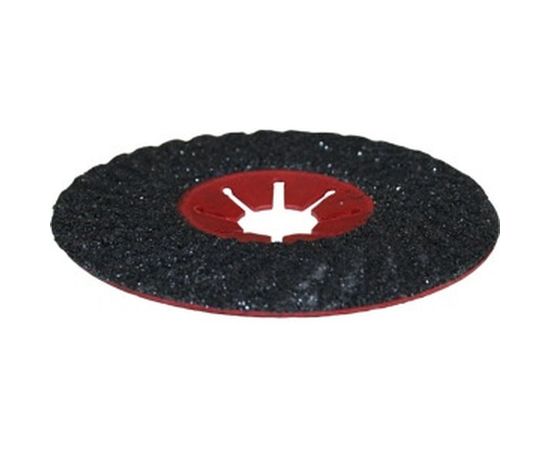 Круг абразивный торцевой (125 мм; Р40) ПРАКТИКА 038-692 