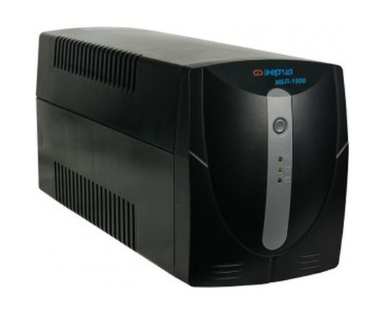 Источник бесперебойного питания Энергия ИБП 1500 Е0201-0025 