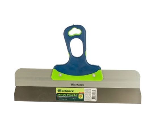 Фасадный шпатель СИБРТЕХ нержавеющая сталь 350 мм 85576 