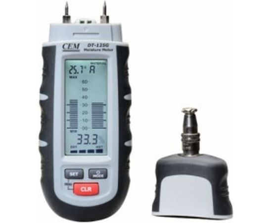 Влагомер древесины СЕМ DT-125H 480205 