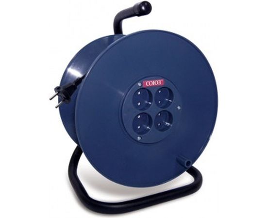 Силовой удлинитель ТМ Союз 4 гнезда 40м 481S-3104 