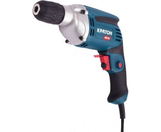 Дрель Кратон D-400/10P 3 02 01 021 