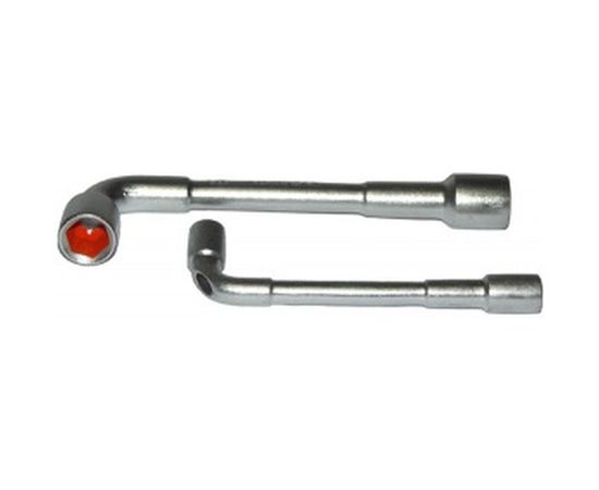 Торцевой ключ L-образный 18мм под шпильку АвтоDело 40758 10518 