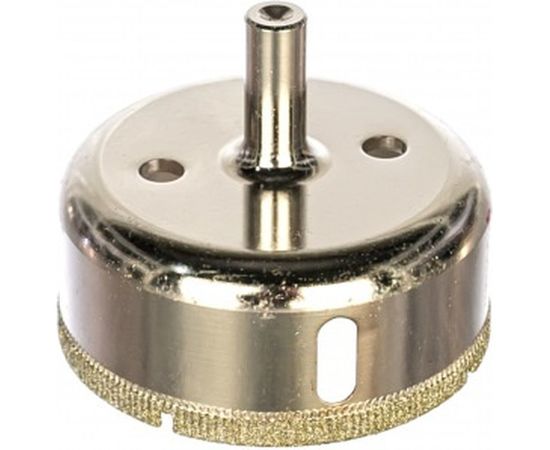 Коронка алмазная по стеклу и керамике (68 мм) ПРАКТИКА 777-376 