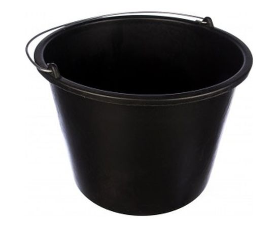 Пластиковое круглое ведро 20 л Энкор 75792 