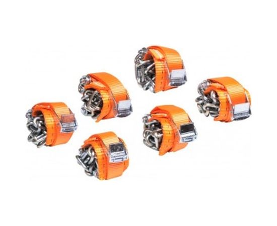 Комплект браслетов противоскольжения АвтоDело, R12-R15 в сумке 6 шт. 43132 15898 