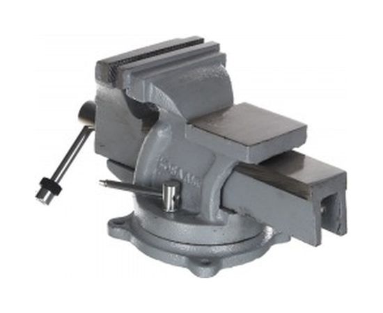 Стальные поворотные слесарные тиски КОБАЛЬТ 248-962 