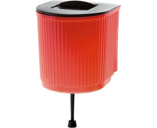 Пластмассовый умывальник Россия 5 л с краном и крышкой, цвет в ассортименте 67561 