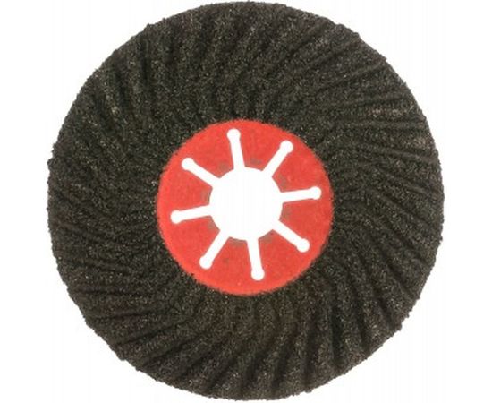 Круг абразивный торцевой (125 мм; Р60) ПРАКТИКА 038-708 