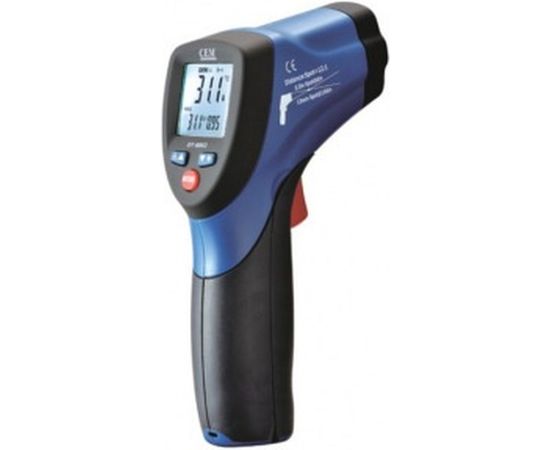 Профессиональный пирометр СЕМ DT-8863 481691 