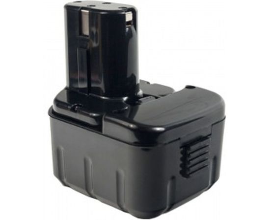 Аккумулятор (12 В; 2.0 А*ч; NiCd) для инструментов HITACHI коробка ПРАКТИКА 032-157 