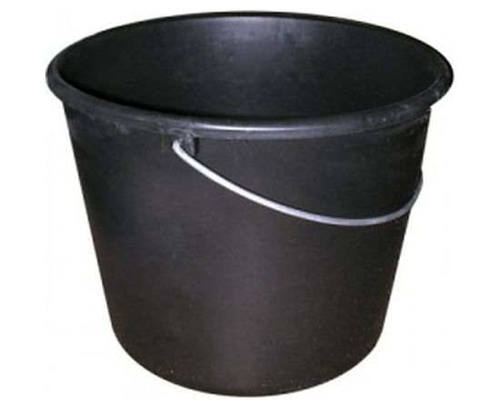 Ведро пластиковое круглое 12 л Энкор 75790 