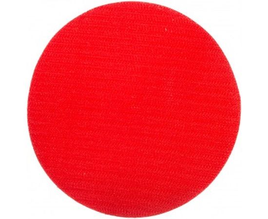 Стикер сменный (125 мм; VELCRO) для опорных тарелок ПРАКТИКА 773-163 