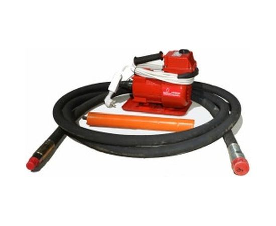 Глубинный вибратор Промышленник ЭП220 ГВ22651 (вал 6 метров, булава 51 мм) 