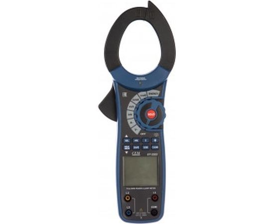 Токовые клещи с измерителем мощности СЕМ DT-3353 481530 