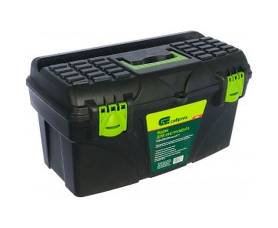 Ящик для инструмента 530х275х290мм, 21" СИБРТЕХ 90806 