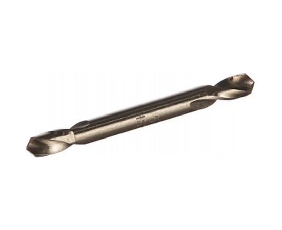 Сверло по металлу двустороннее (2 шт; 5 мм) ПРАКТИКА 037-824 